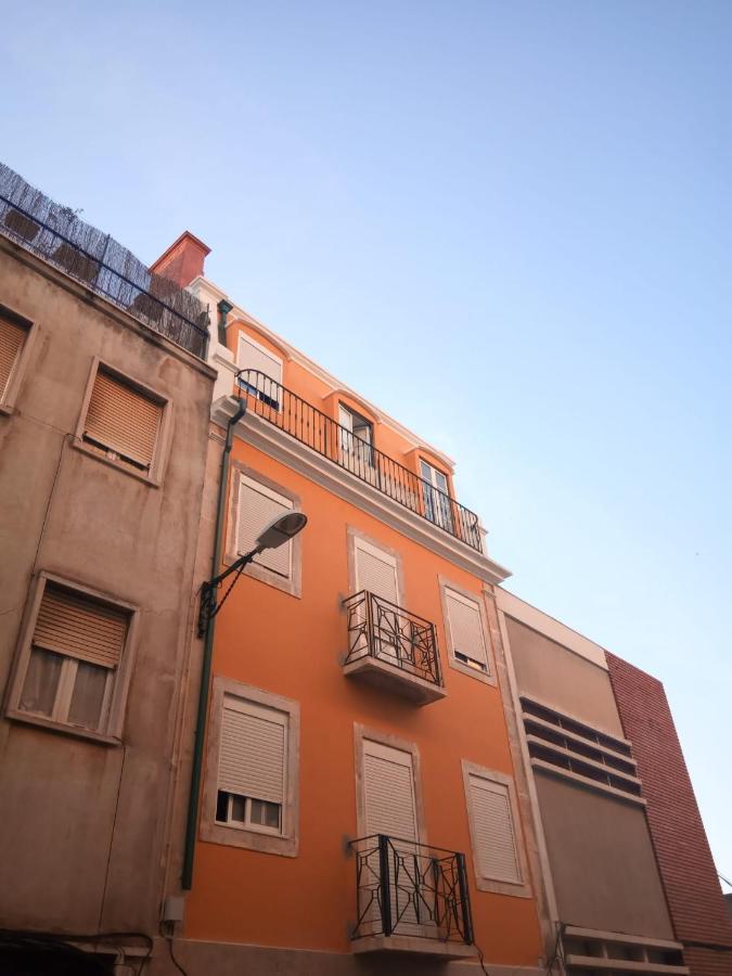 Free Wifi -Estrela Lapa- Tram 28 Apartment Lisabona Exterior foto